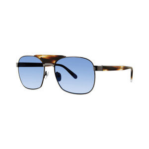 Original Penguin The-Conley Sunglasses Gunmetal 56mm